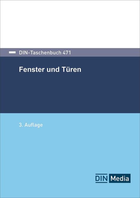 Fenster und Türen, Buch