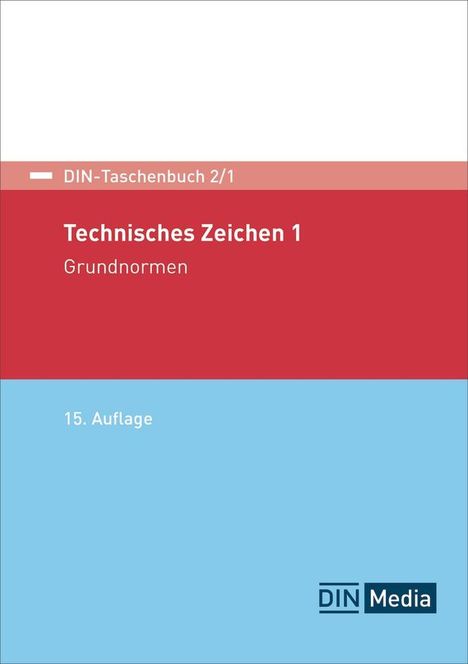 Technisches Zeichnen 1, Buch