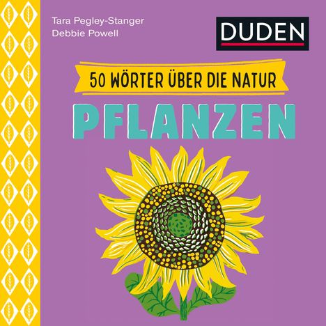 50 Wörter über die Natur - Pflanzen, Buch