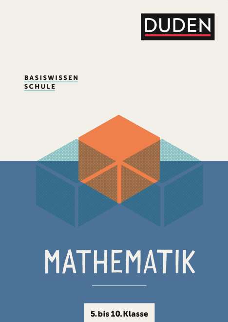 Günther Rolles: Basiswissen Schule – Mathematik 5. bis 10. Klasse, Buch