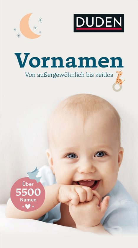 Rosa Kohlheim: Vornamen, Buch