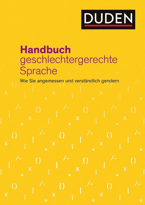 Gabriele Diewald: Diewald, G: Handbuch geschlechtergerechte Sprache, Buch
