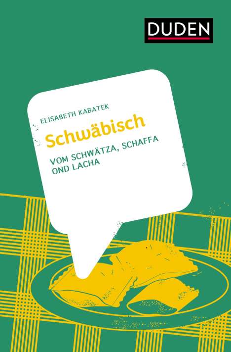 Elisabeth Kabatek: Schwäbisch, Buch