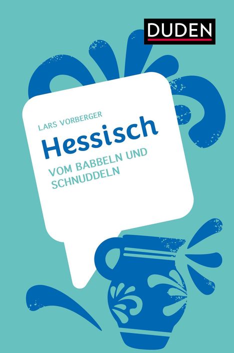 Lars Vorberger: Hessisch, Buch