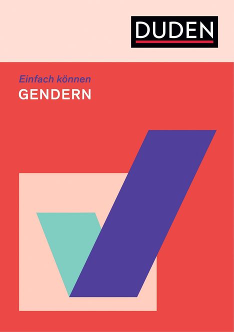 Johanna Usinger: Einfach können - Gendern, Buch