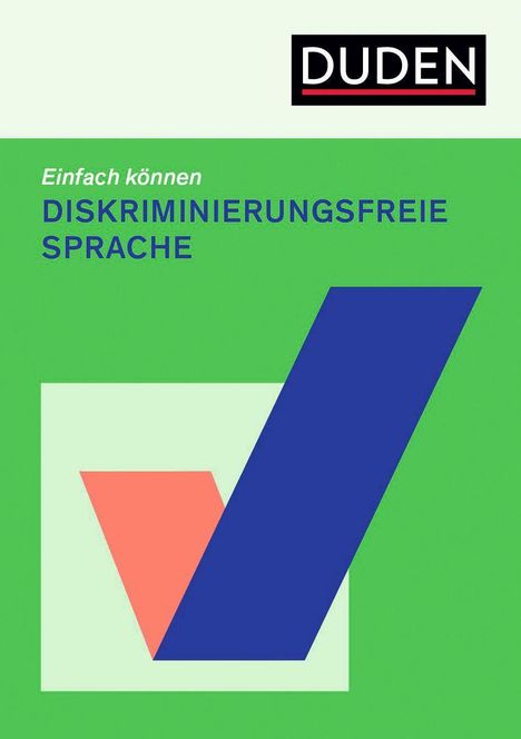 Oda Stockmann: Einfach können - diskriminierungsfreie Sprache, Buch