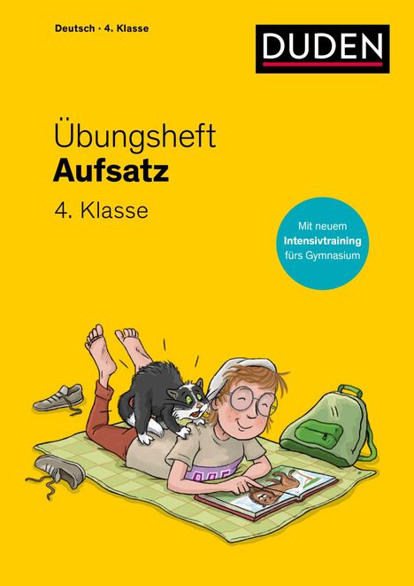 Andrea Wimmer: Übungsheft - Aufsatz 4. Klasse, Buch