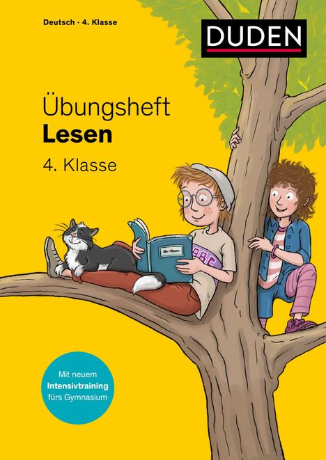 Andrea Wimmer: Übungsheft - Lesen 4. Klasse, Buch