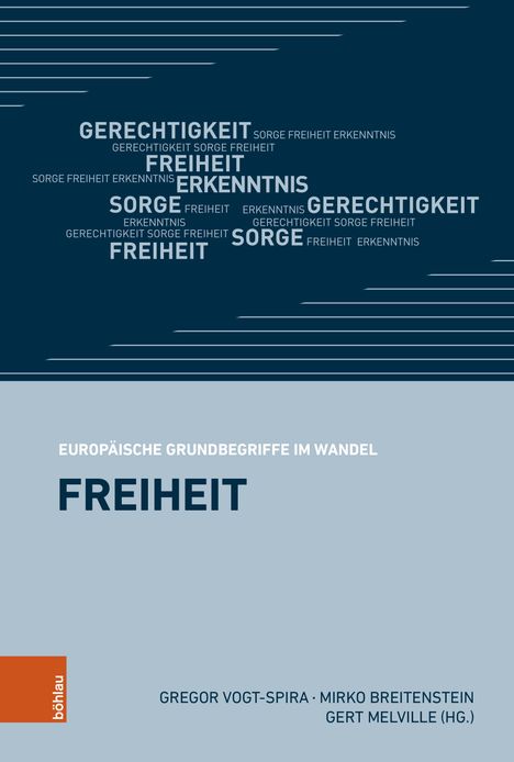 Freiheit, Buch