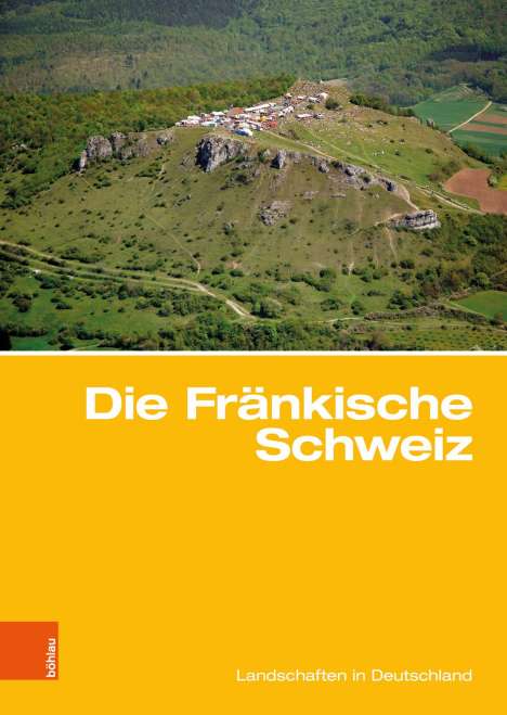 Die Fränkische Schweiz, Buch