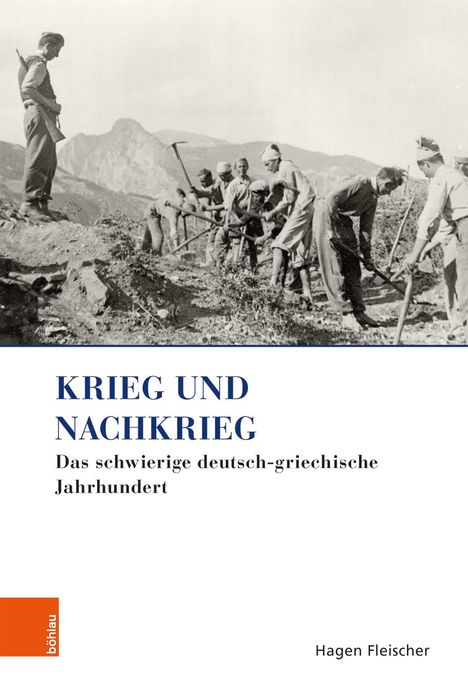 Hagen Fleischer: Fleischer, H: Krieg und Nachkrieg, Buch