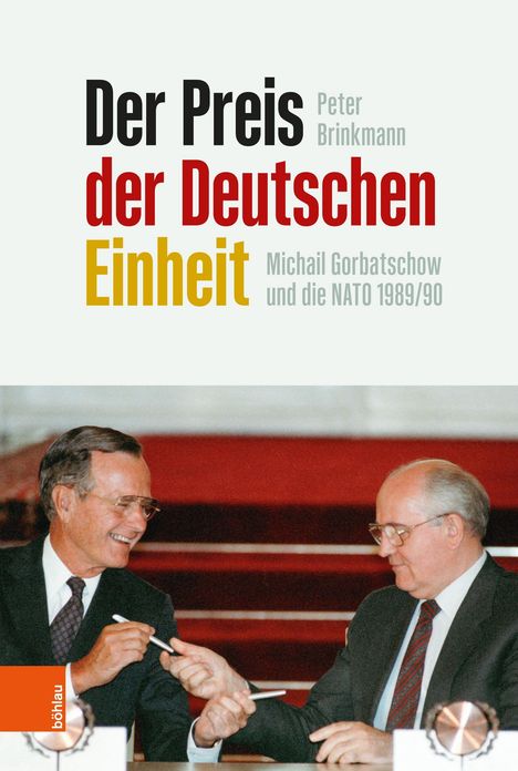 Peter Brinkmann: Brinkmann, P: Preis der Deutschen Einheit, Buch