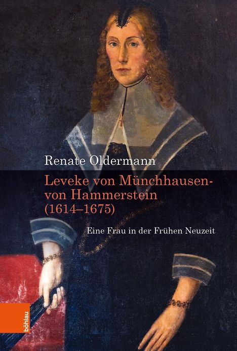 Renate Oldermann: Leveke von Münchhausen- von Hammerstein (1614-1675), Buch