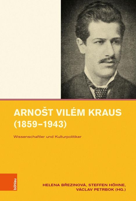 ArnoSt Vilém Kraus (1859-1943), Buch