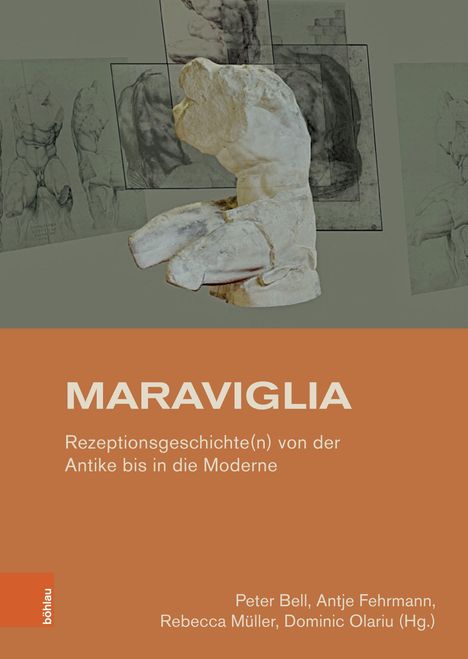 Maraviglia, Buch