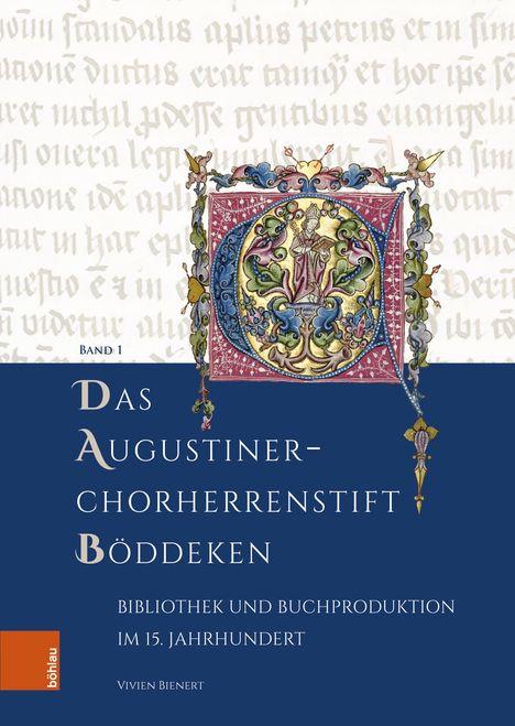 Vivien Bienert: Das Augustiner-Chorherrenstift Böddeken, 2 Bücher