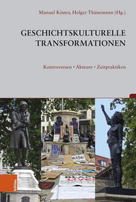 Geschichtskulturelle Transformationen, Buch