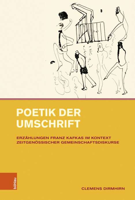 Clemens Dirmhirn: Poetik der Umschrift, Buch