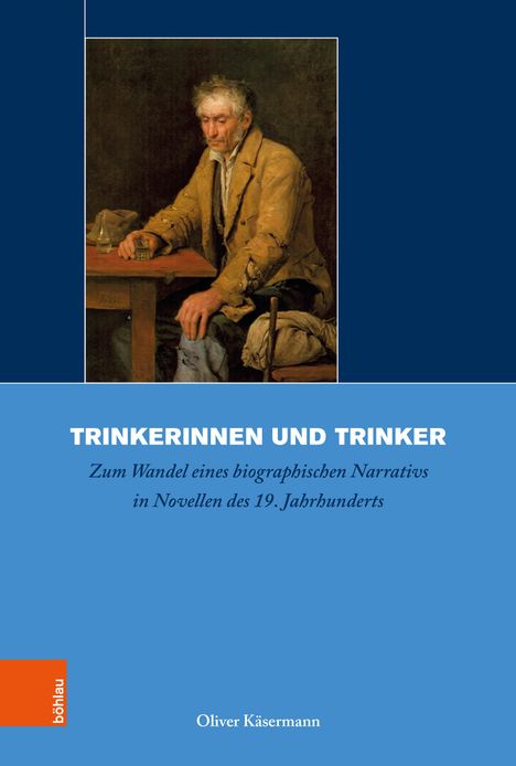 Oliver Käsermann: Trinkerinnen und Trinker, Buch