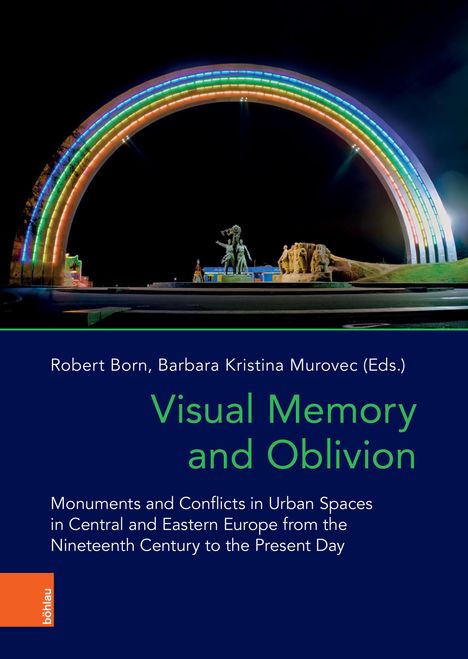 Visual Memory and Oblivion, Buch