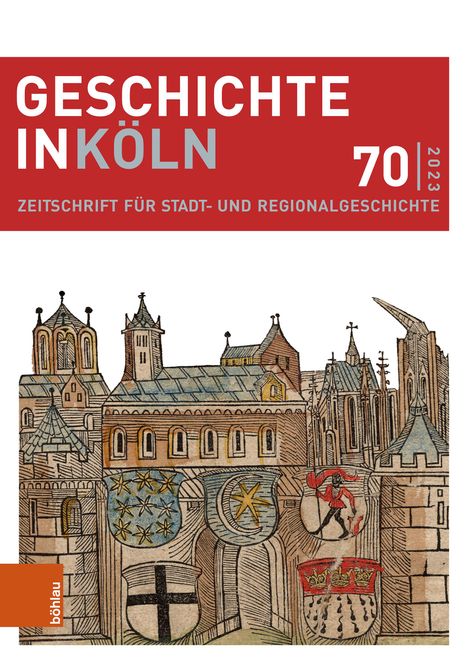 Geschichte in Köln 70 (2023), Buch