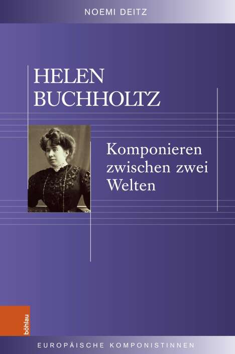 Noemi Deitz: Helen Buchholtz, Buch