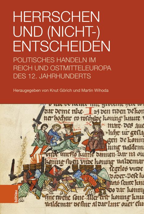 Herrschen und (Nicht-)Entscheiden, Buch