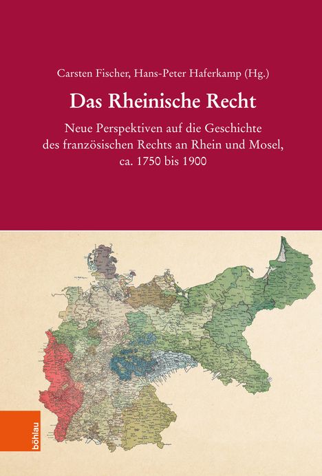 Das Rheinische Recht, Buch