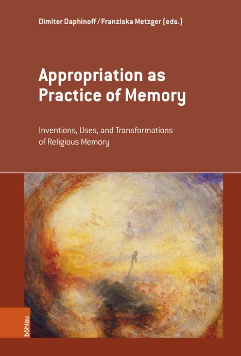 Appropriation as Practice of Memory, Buch