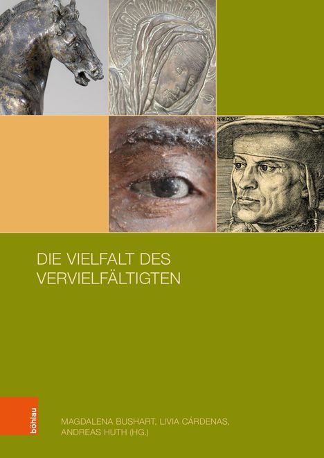 Die Vielfalt des Vervielfältigten, Buch