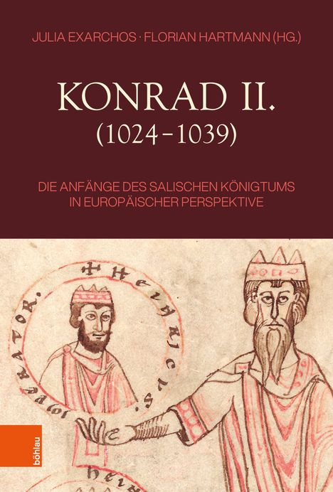 Konrad II. (1024-1039), Buch