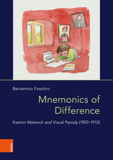 Beniamino Foschini: Mnemonics of Difference, Buch