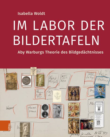 Isabella Woldt: Im Labor der Bildertafeln, Buch