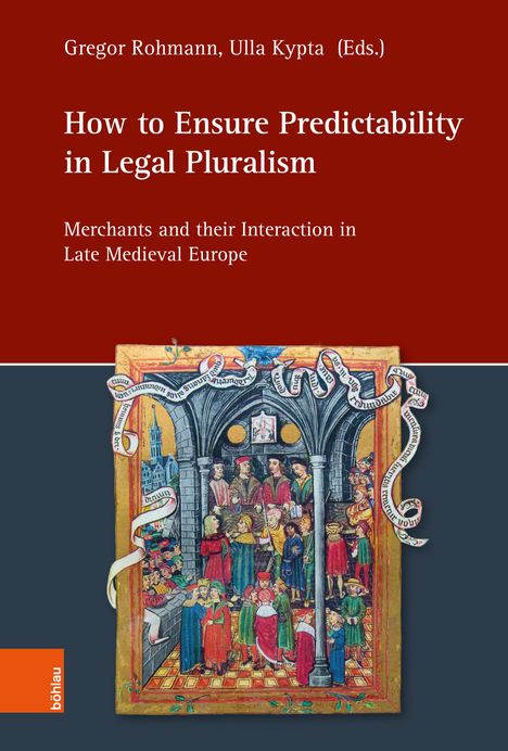 How to Ensure Predictability in Legal Pluralism, Buch
