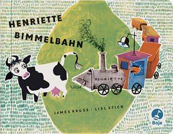 James Krüss: Henriette Bimmelbahn. SuperBuch, Buch