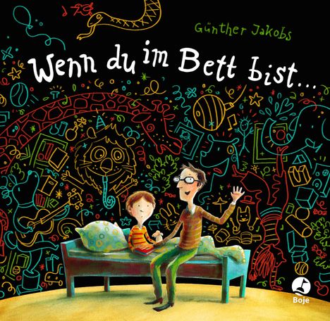 Günther Jakobs: Jakobs, G: Wenn du im Bett bist ..., Buch