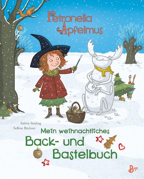 Sabine Städing: Petronella Apfelmus, Buch