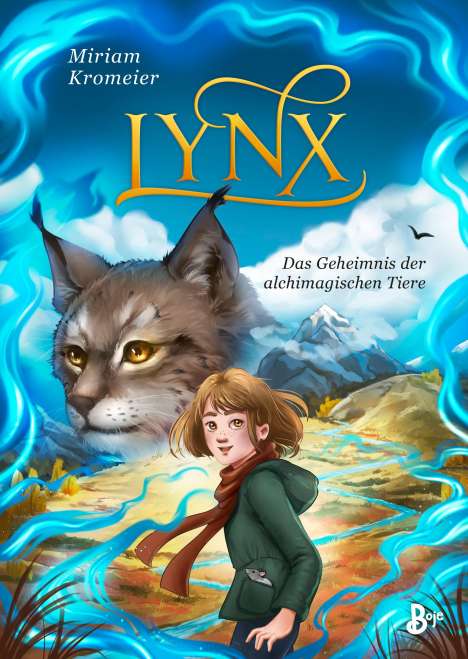 Miriam Kromeier: Lynx - Das Geheimnis der alchimagischen Tiere, Buch