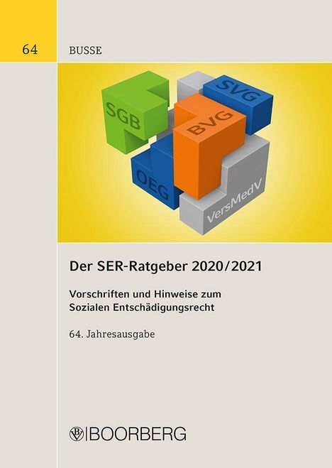 Sven Busse: Der SER-Ratgeber 2020/2021, Buch