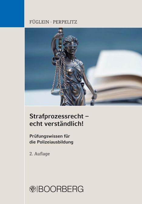 Frank Füglein: Strafprozessrecht - echt verständlich!, Buch