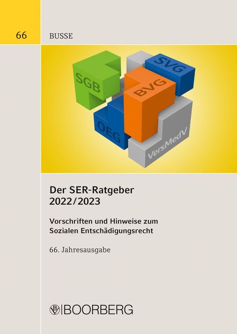 Sven Busse: Busse, S: SER-Ratgeber 2022/2023, Buch