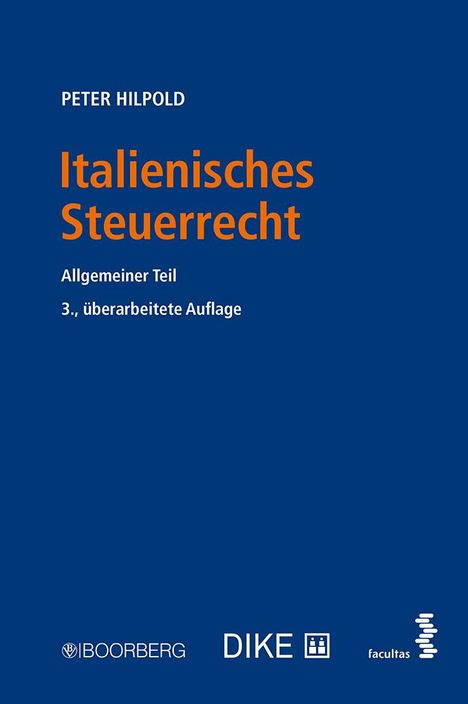 Peter Hilpold: Hilpold, P: Italienisches Steuerrecht, Buch