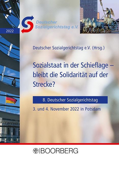 Sozialstaat in der Schieflage - bleibt die Solidarität auf der Strecke?, Buch