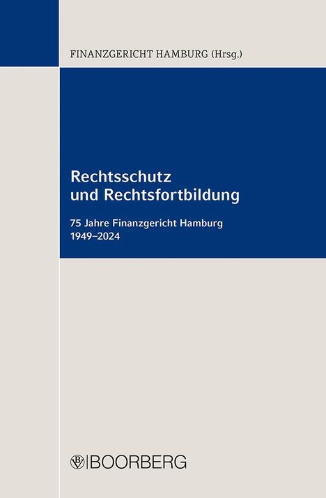 Rechtsschutz und Rechtsfortbildung, Buch