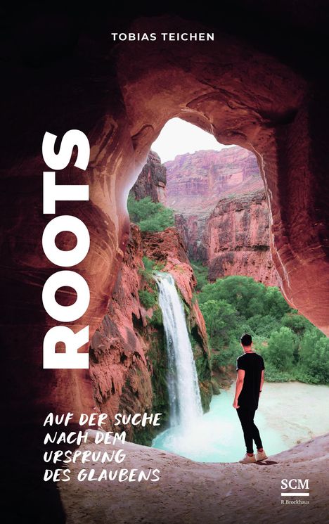 Tobias Teichen: Roots, Buch