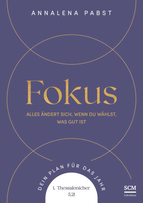 Annalena Pabst: Fokus, Buch