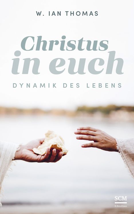 W. Ian Thomas: Christus in euch, Buch