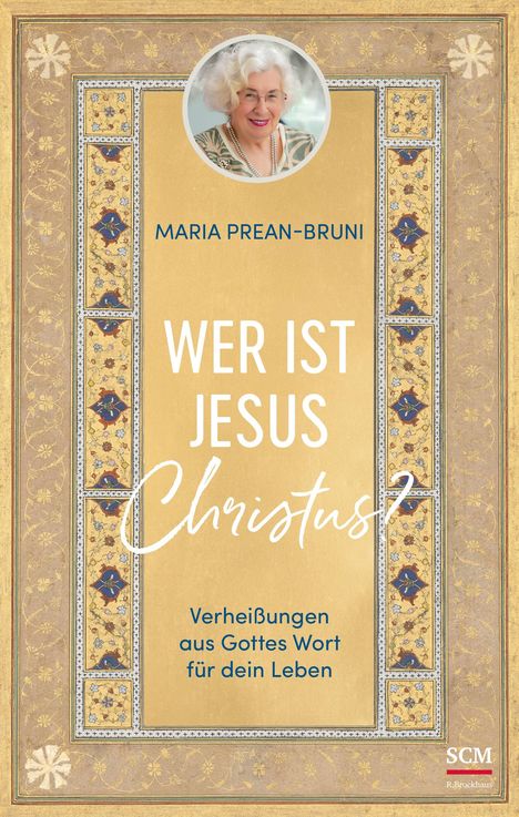 Maria Prean-Bruni: Wer ist Jesus Christus?, Buch