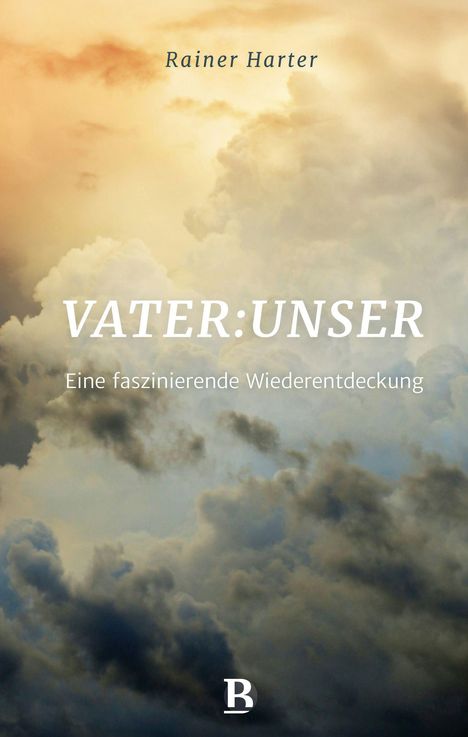 Rainer Harter: Vater:unser, Buch