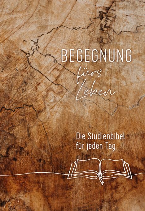 Begegnung fürs Leben, Motiv "Buch", Buch